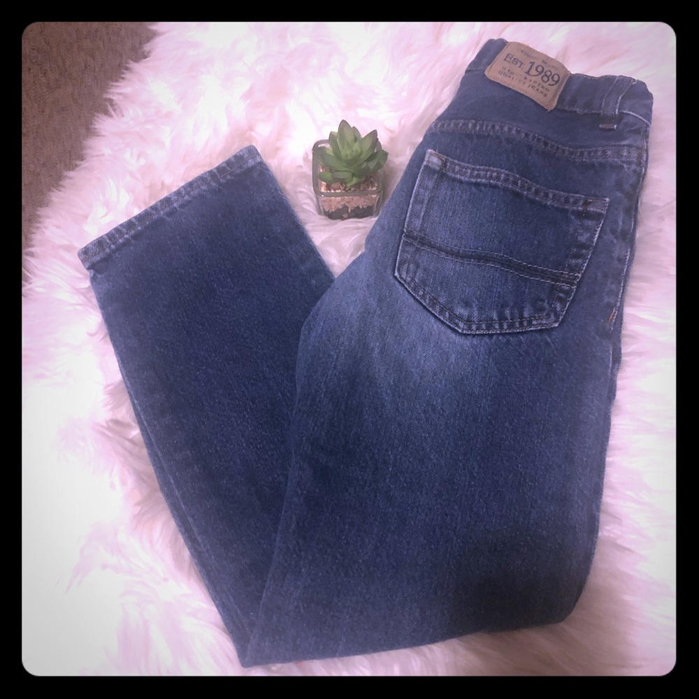 Boy’s The Children’s Place straight leg jeans